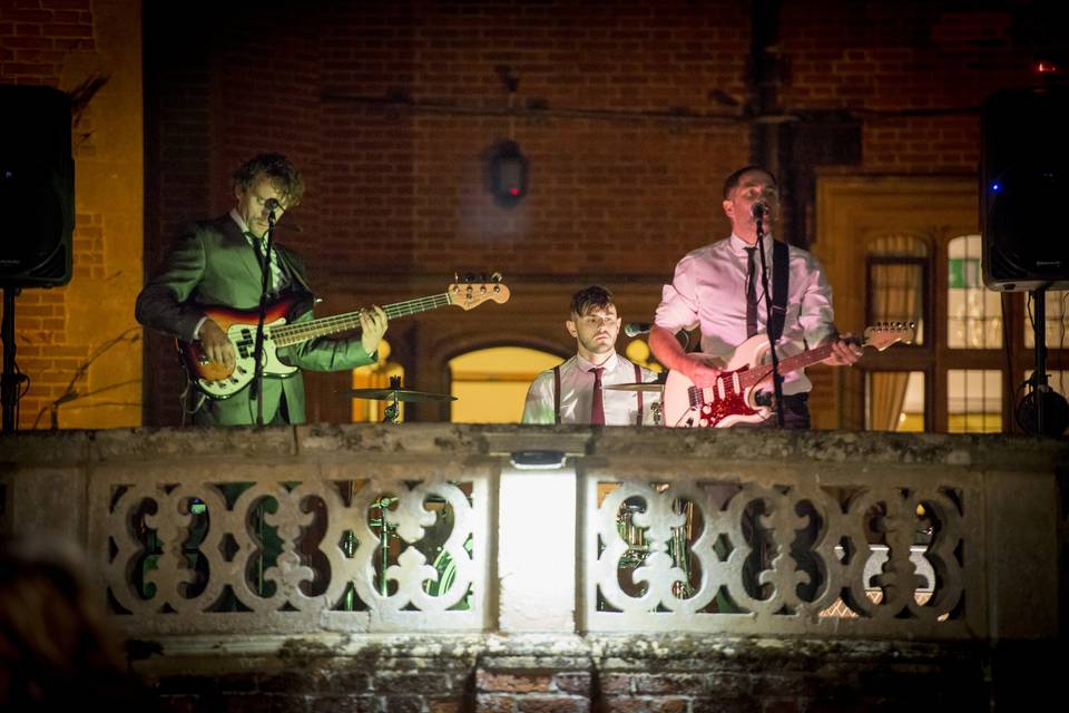 Outdoor entertainment