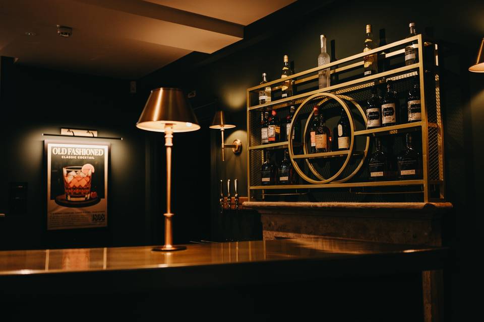 The Old Kitchens Bar