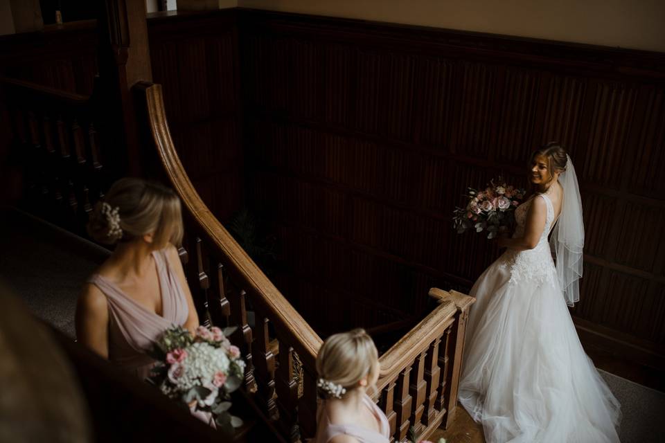 Grand staircase