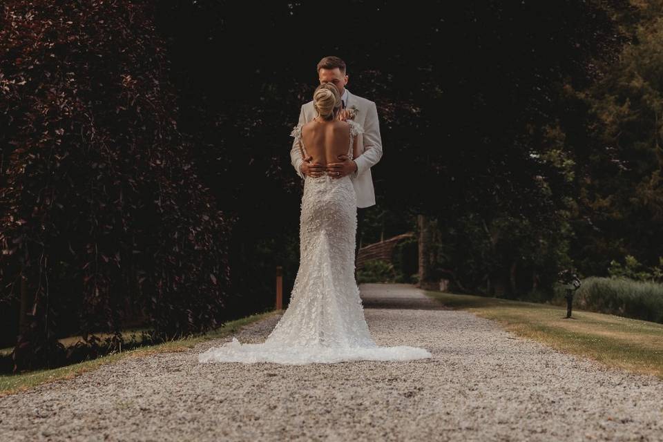 Steph & James