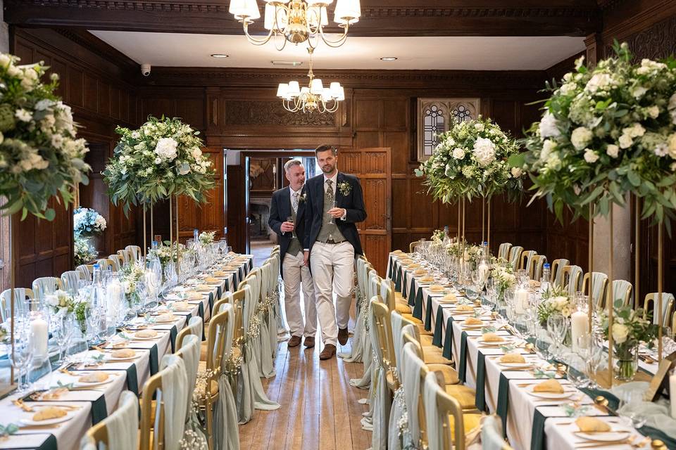 Great Hall - Dining