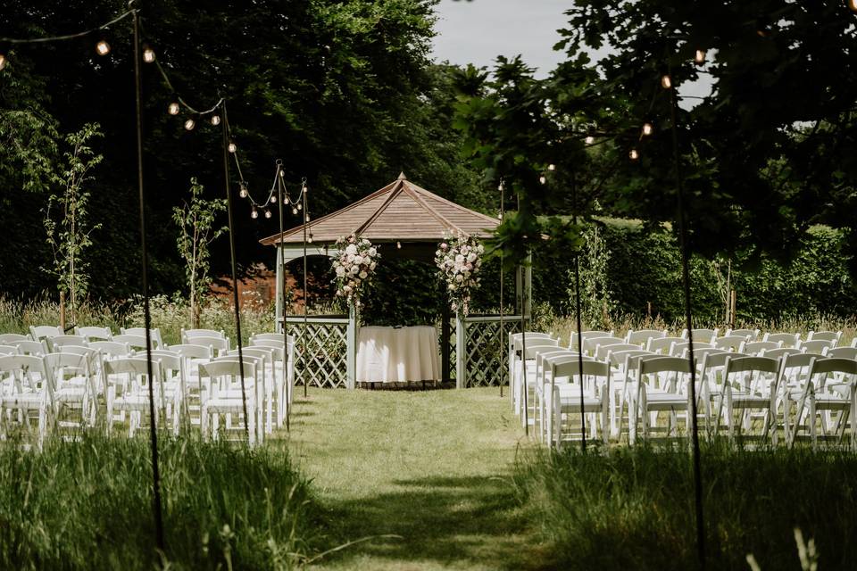 Extra Option for ceremony