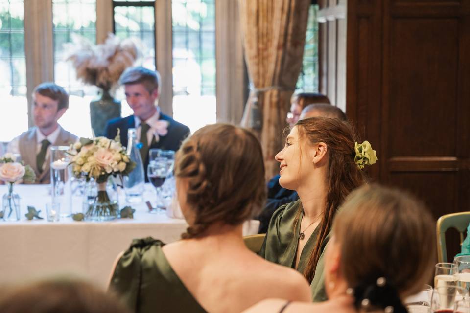 Wedding Breakfast