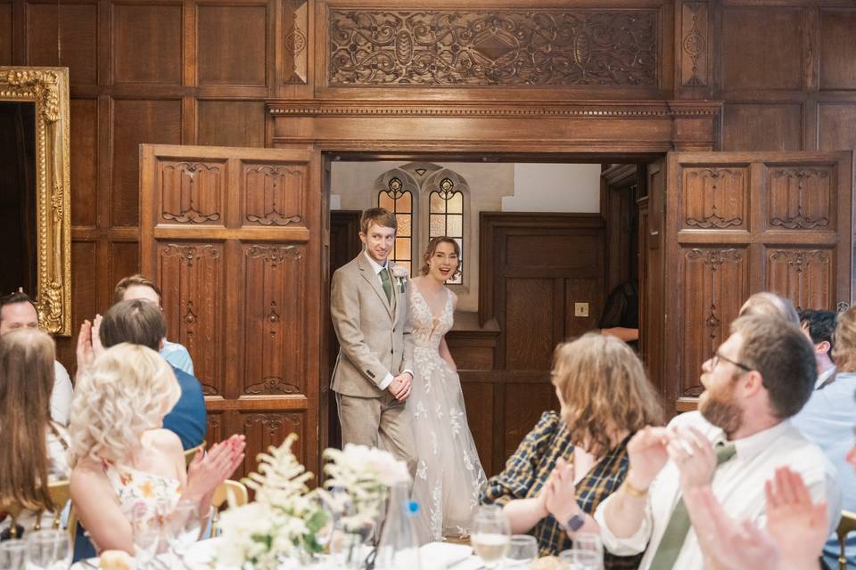 Wedding Breakfast