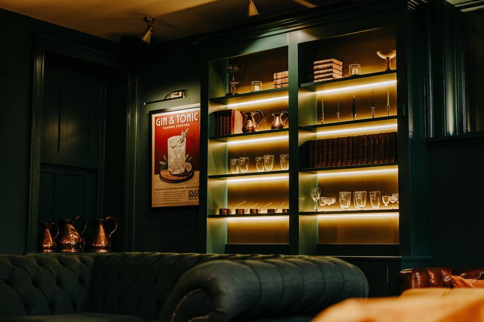 The Old Kitchens Snug