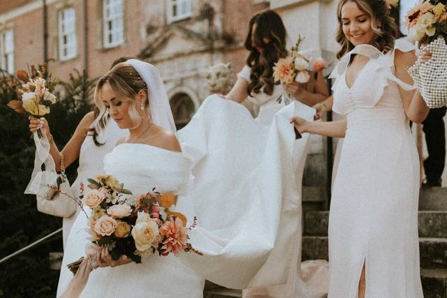 Fran & Tom's Wedding