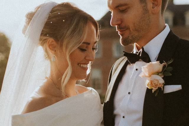 Fran & Tom's Wedding