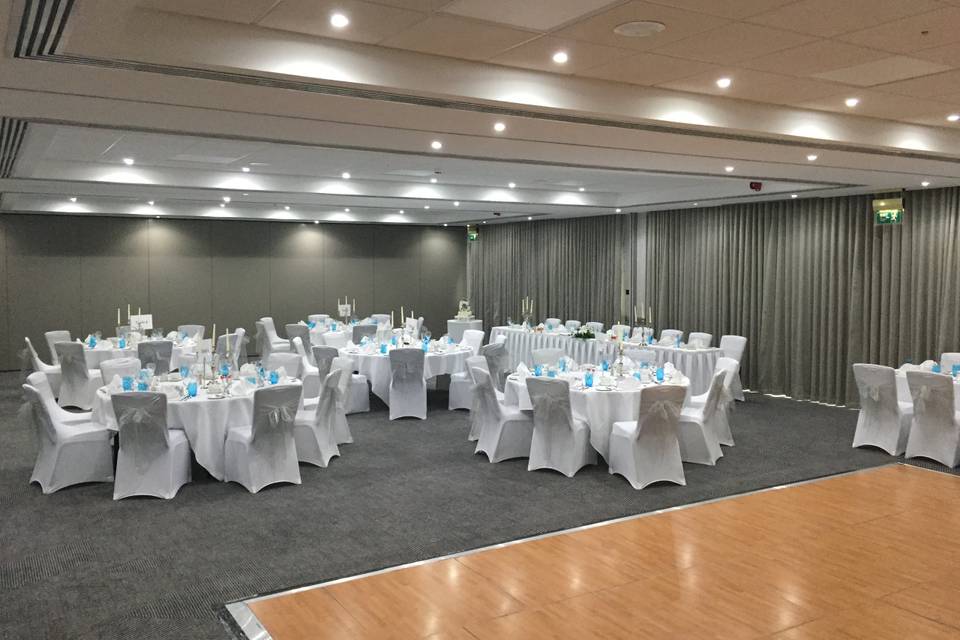 Doubletree by Hilton Edinburgh Airport