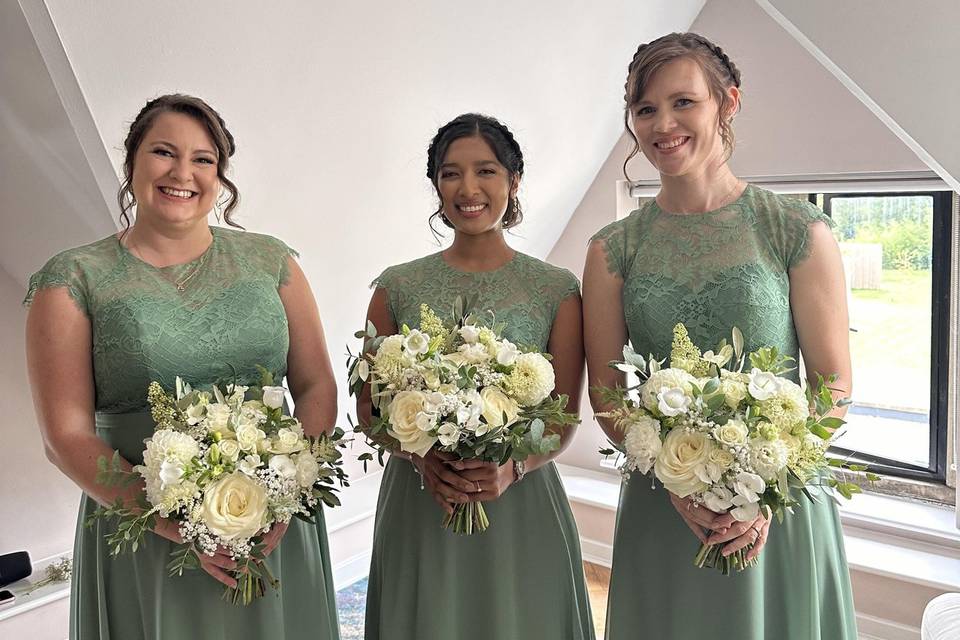Bridesmaids