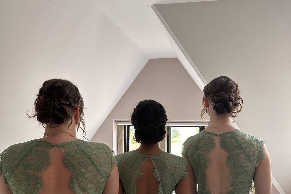 Bridesmaids