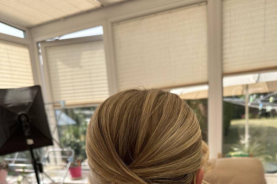 Simple bun