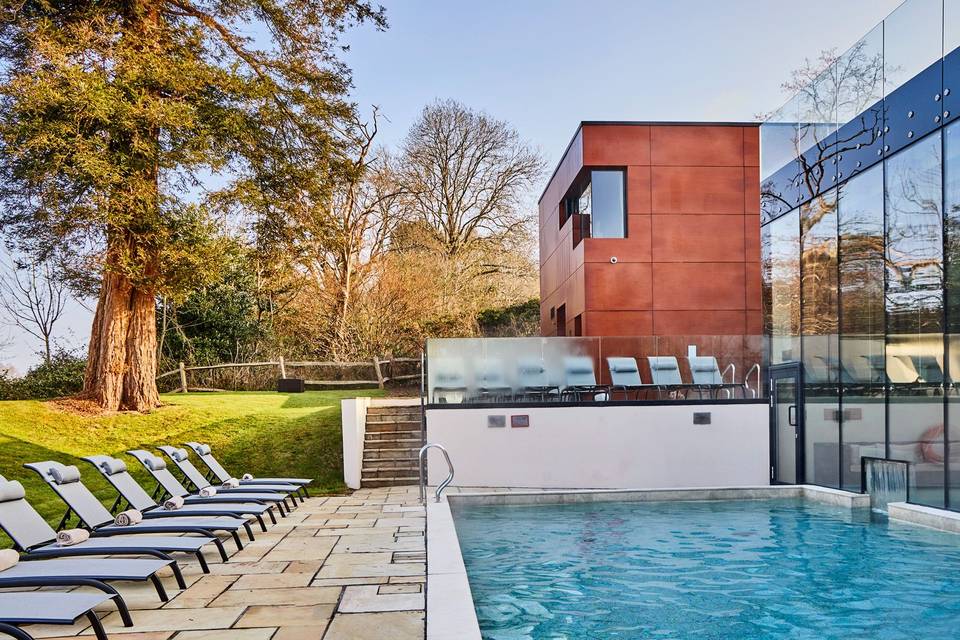 Spa and pools