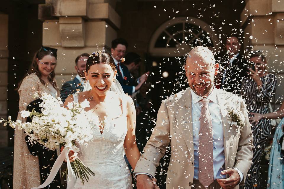 Anna & Jame's Wedding