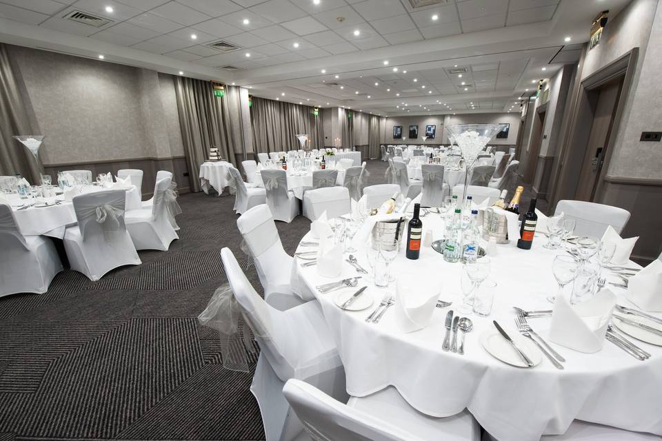 Doubletree by Hilton Edinburgh Airport