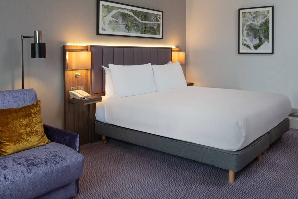 Doubletree by Hilton Edinburgh Airport