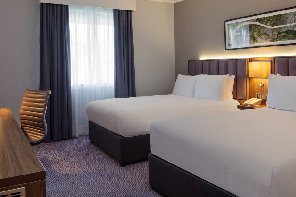 Doubletree by Hilton Edinburgh Airport