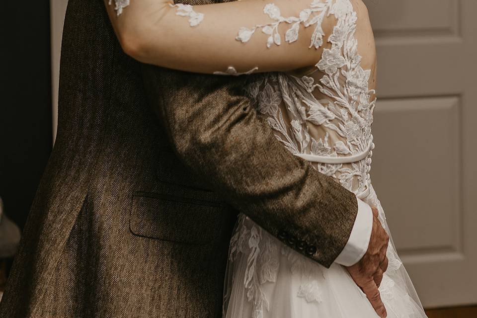 Emily & Oliver's Wedding