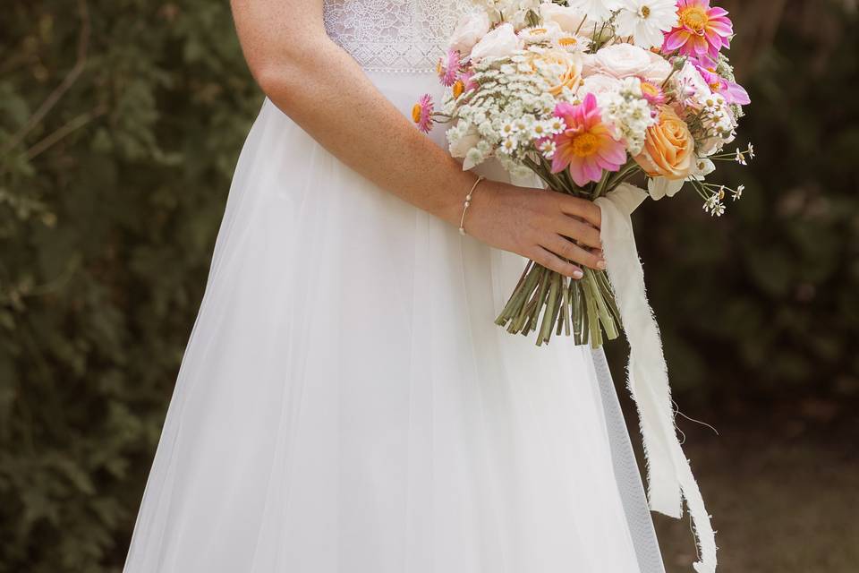 Lucy & Harvey's Wedding