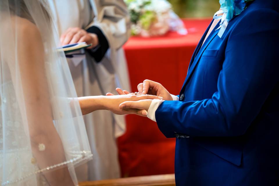 Bride & Groom