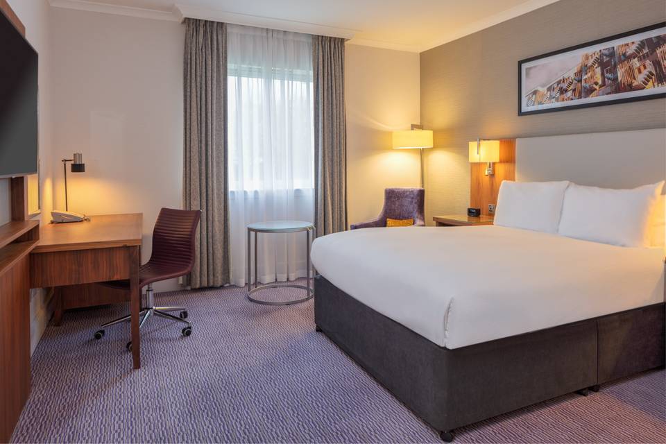 Doubletree by Hilton Edinburgh Airport