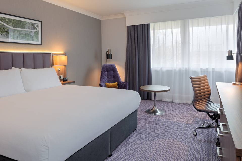 Doubletree by Hilton Edinburgh Airport