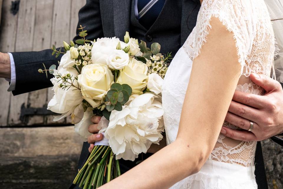 Bride & Groom