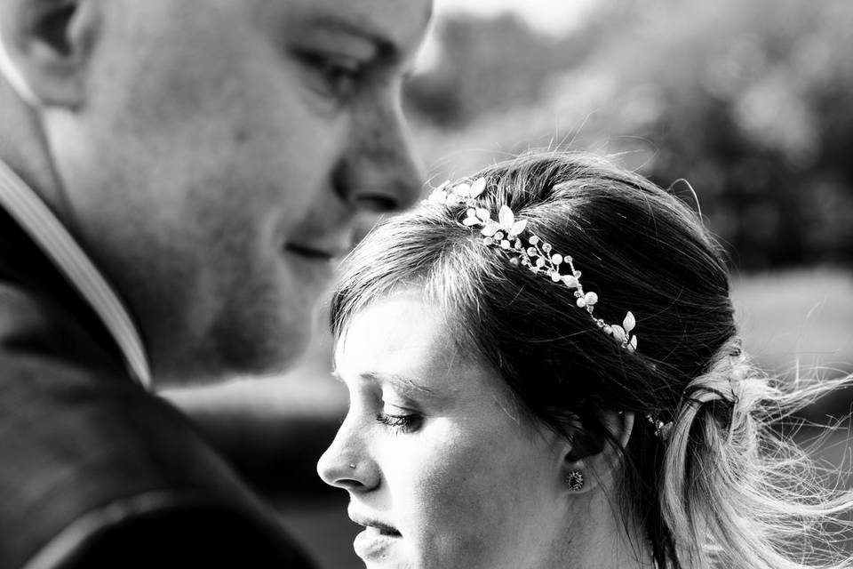 Bride & Groom