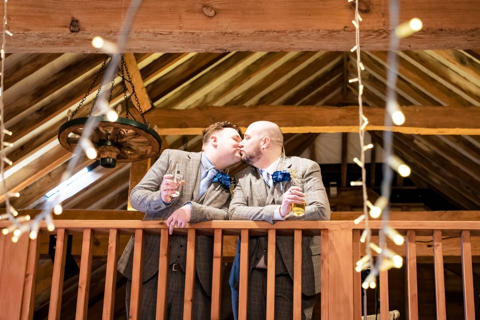 Groom & Groom