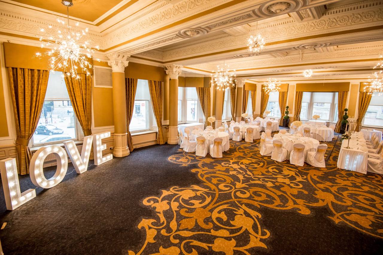 The 10 Best Wedding Venues in Newcastle Upon Tyne | hitched.co.uk