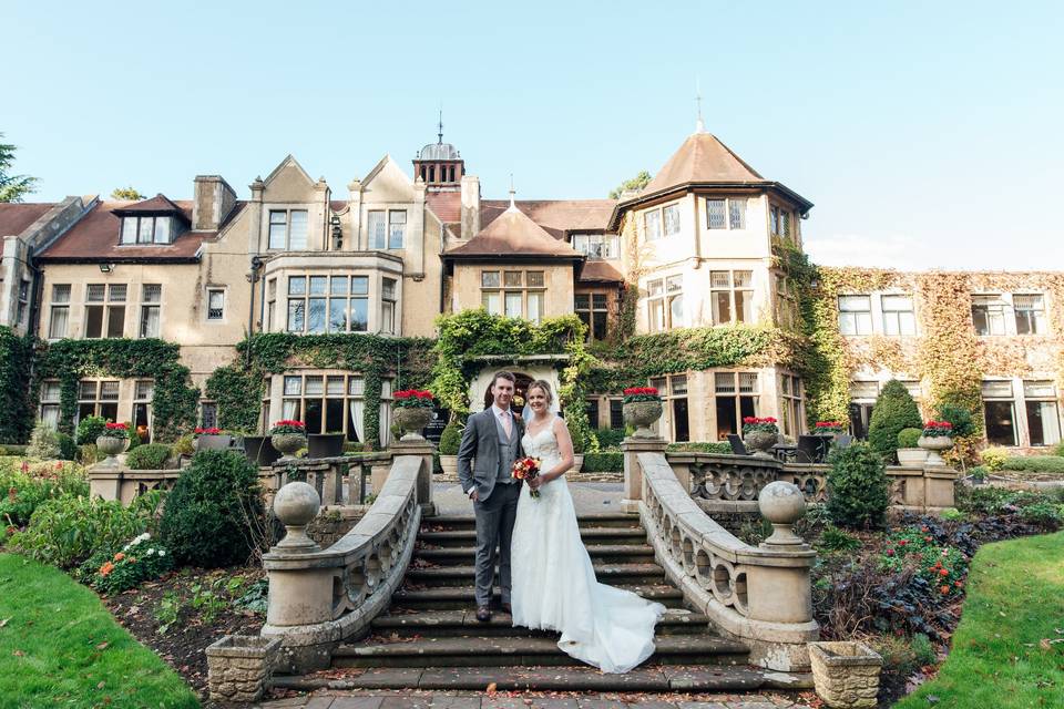 Macdonald Frimley Hall Hotel & Spa