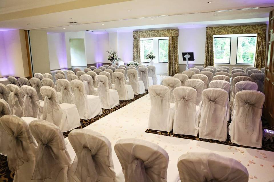 Macdonald Frimley Hall Hotel & Spa