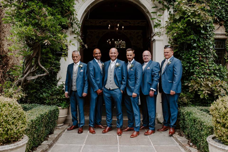 Groomsmen