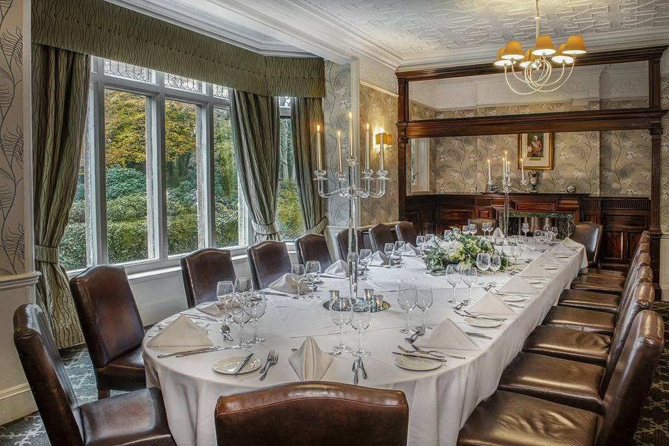 Macdonald Frimley Hall Hotel & Spa