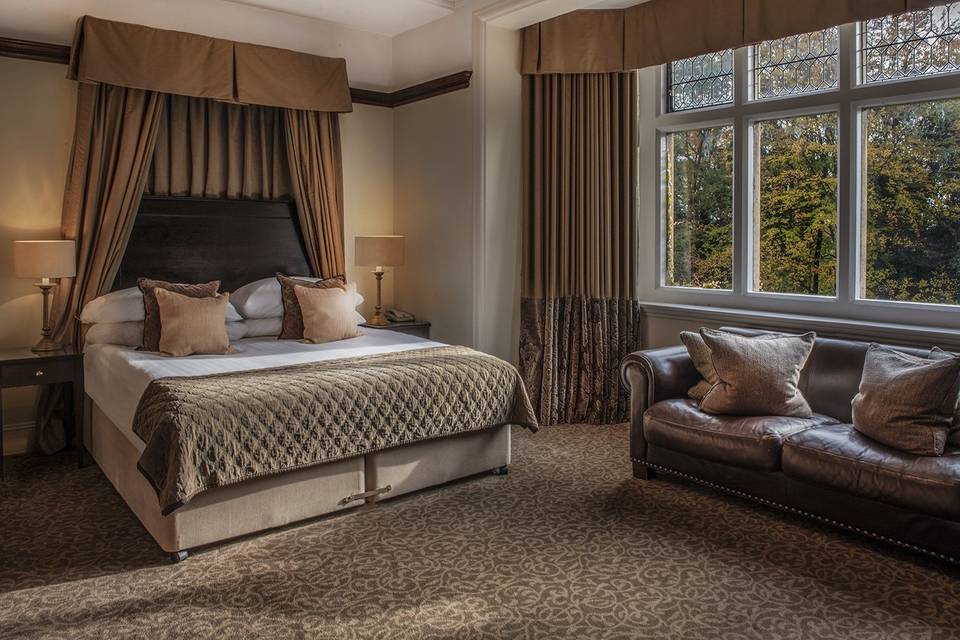 Macdonald Frimley Hall Hotel & Spa