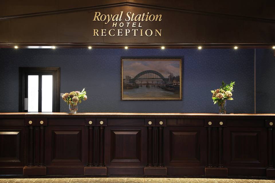 The Royal Station Hotel