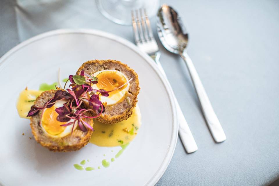 Scotch Egg Starter