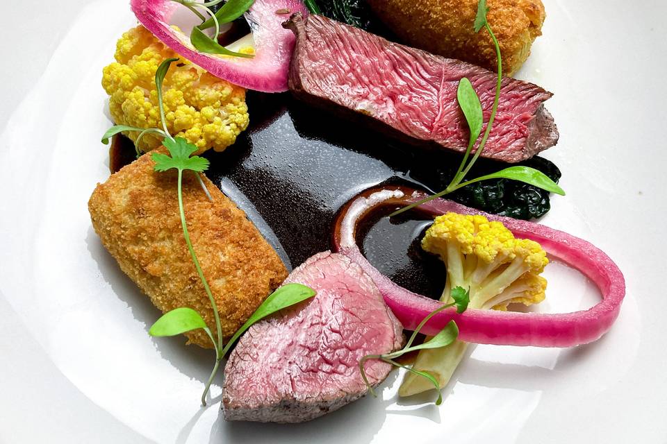 Beef fillet