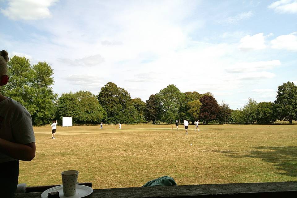 SnapBox - Cricket