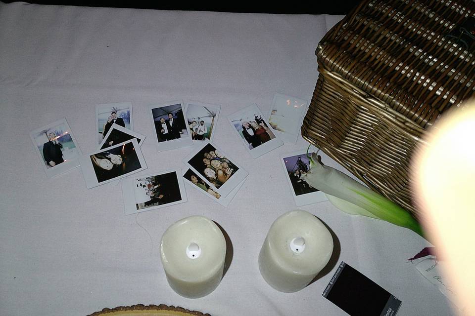 SnapBox - Polaroids