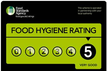 5* Food Hygiene