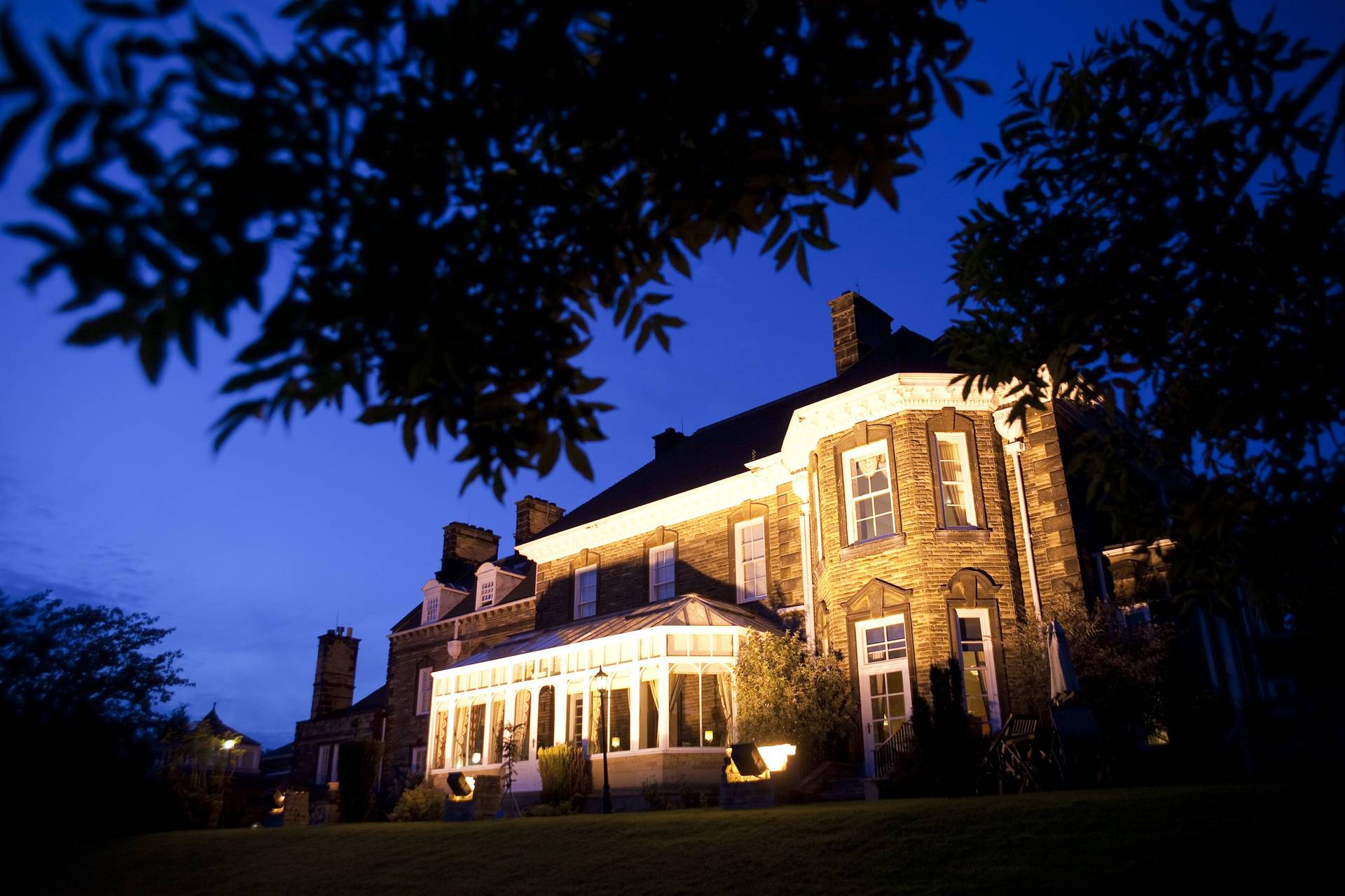 Judges Country House Hotel Wedding Venue Yarm, North Yorkshire ...