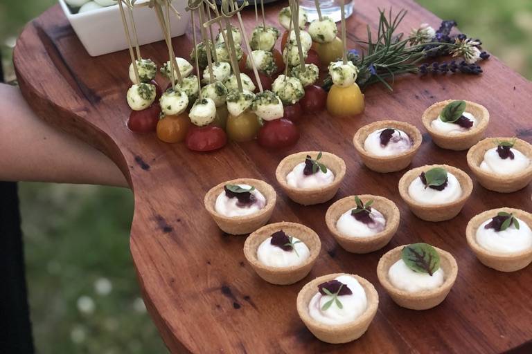 Canapes