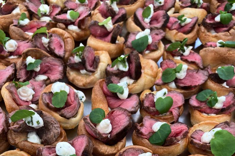 Canapes