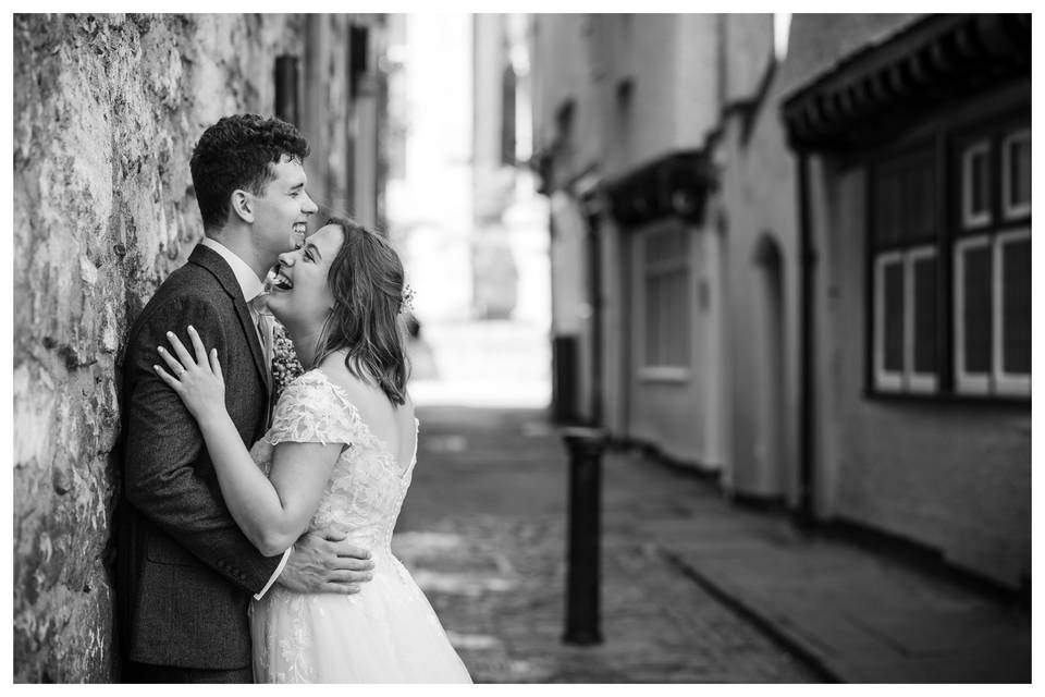 Oxford Wedding