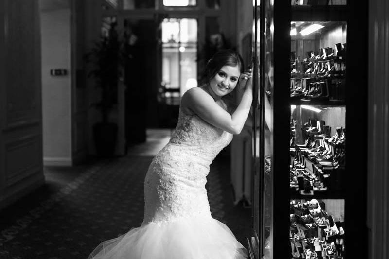 Luton Hoo Wedding