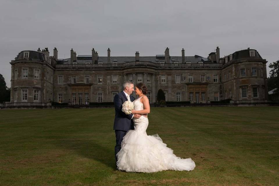 Luton Hoo Wedding