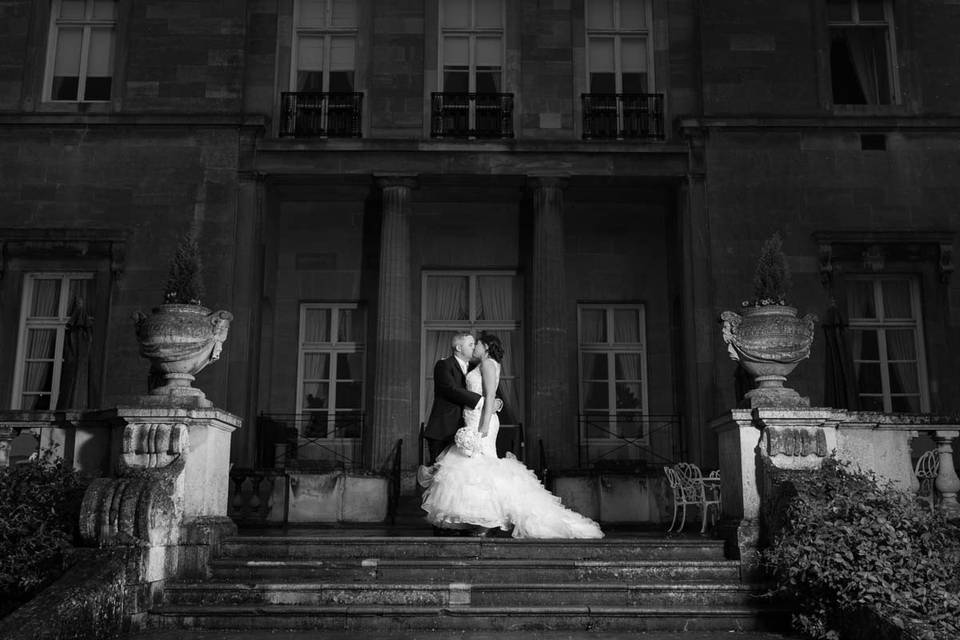 Luton Hoo Wedding