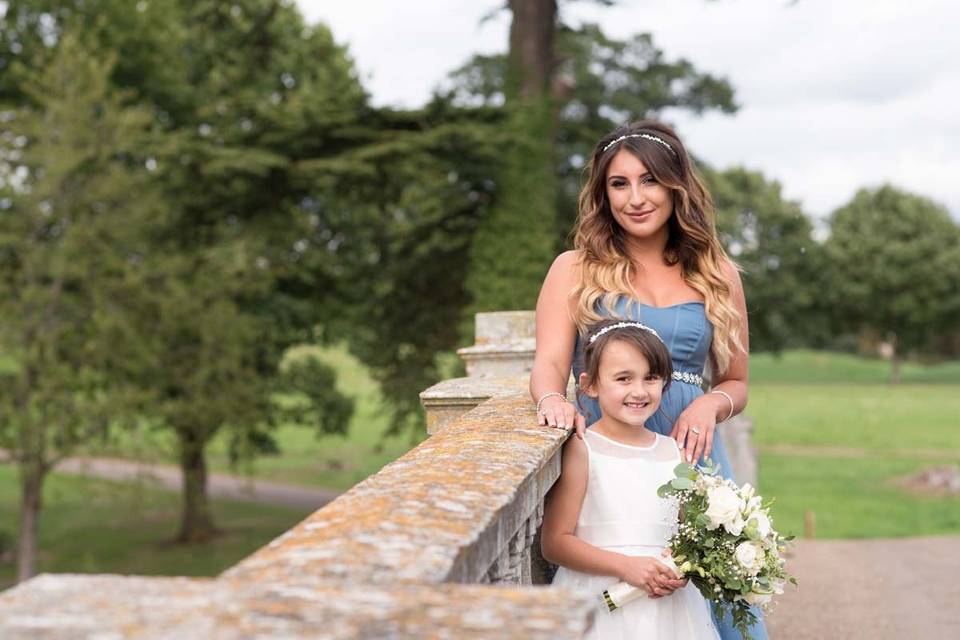 Brocket Hall Wedding