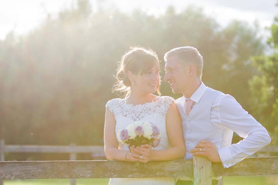 Tewinbury Farm Wedding