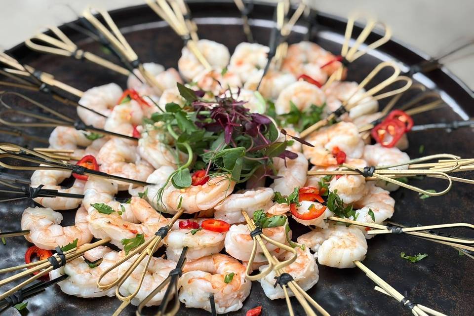 Canapes